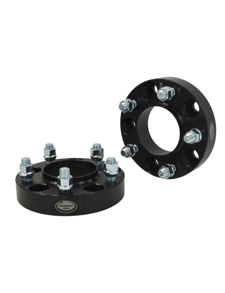 Dystanse kół Snakeman 4WD 30 mm 5x130 84,1 mm — Mercedes G, Sprinter (2 szt.)