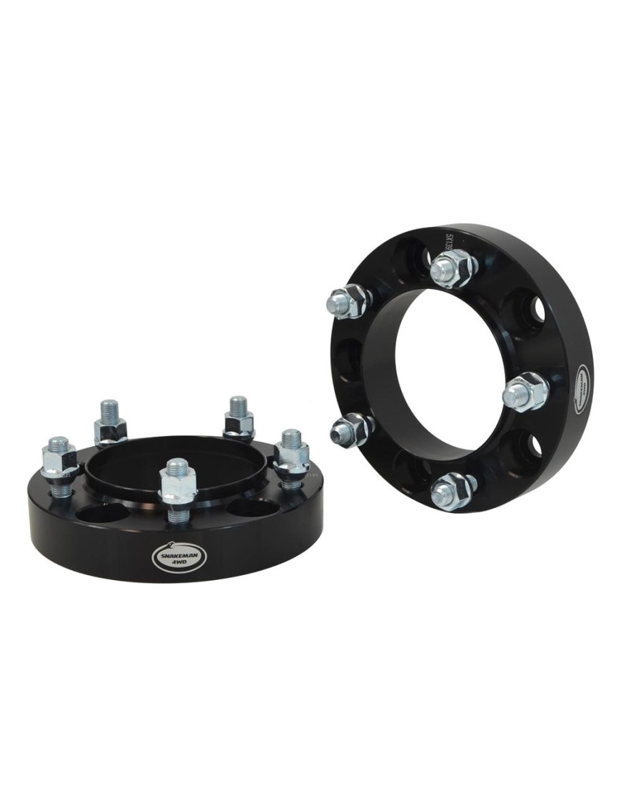 Dystanse kół Snakeman 4WD 30 mm 5x139,7 M12x1,25 — Suzuki Jimny, Samurai (2 szt.)