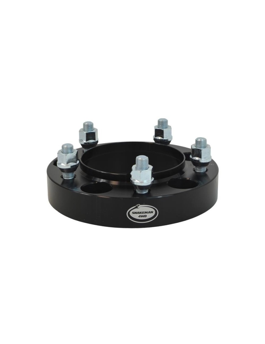 Dystanse kół Snakeman 4WD 30 mm 5x139,7 M12x1,25 — Suzuki Jimny, Samurai (2 szt.)