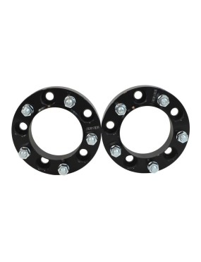 Dystanse kół Snakeman 4WD 30 mm 5x139,7 M12x1,25 — Suzuki Jimny, Samurai (2 szt.)
