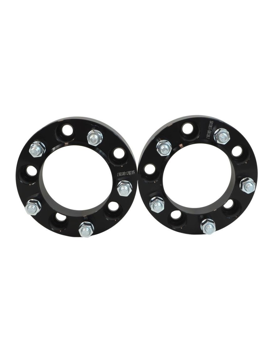 Dystanse kół Snakeman 4WD 30 mm 5x139,7 M12x1,25 — Suzuki Jimny, Samurai (2 szt.)