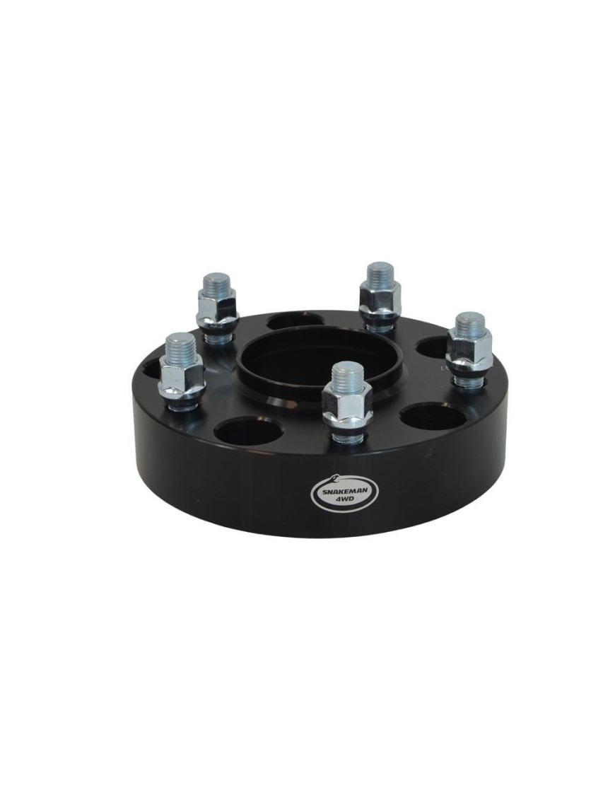 Dystanse kół Snakeman 4WD 40 mm 5x139,7 M14x1,5 z centrowaniem — RAM 1500 (2 szt.)