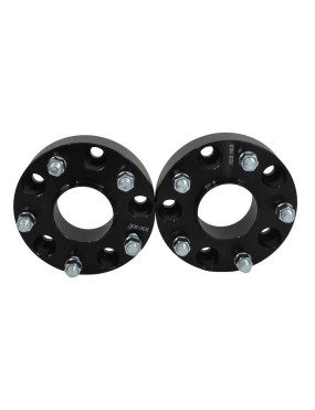 Dystanse kół Snakeman 4WD 40 mm 5x139,7 M14x1,5 z centrowaniem — RAM 1500 (2 szt.)