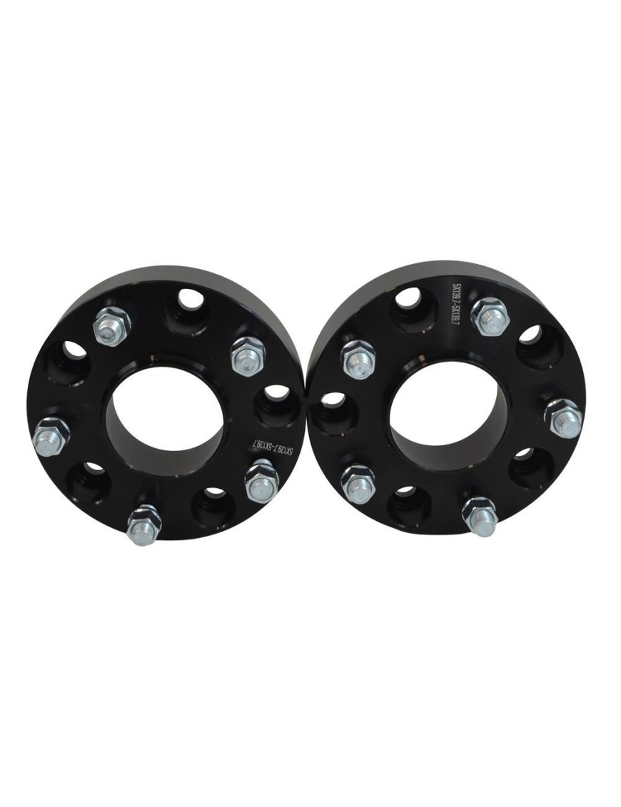 Dystanse kół Snakeman 4WD 40 mm 5x139,7 M14x1,5 z centrowaniem — RAM 1500 (2 szt.)