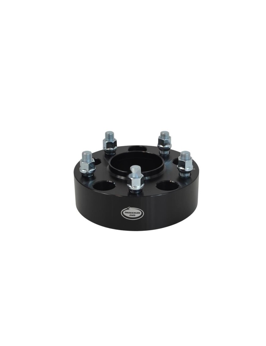 Dystanse kół Snakeman 4WD 50 mm 5x139,7 M14x1,5 z centrowaniem — RAM 1500 (2 szt.)