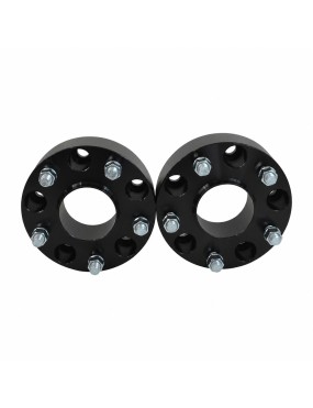 Dystanse kół Snakeman 4WD 50 mm 5x139,7 M14x1,5 z centrowaniem — RAM 1500 (2 szt.)
