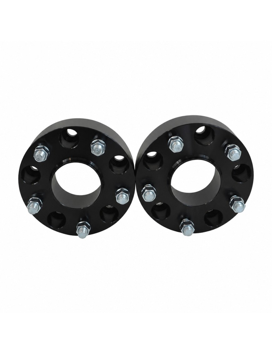 Dystanse kół Snakeman 4WD 50 mm 5x139,7 M14x1,5 z centrowaniem — RAM 1500 (2 szt.)