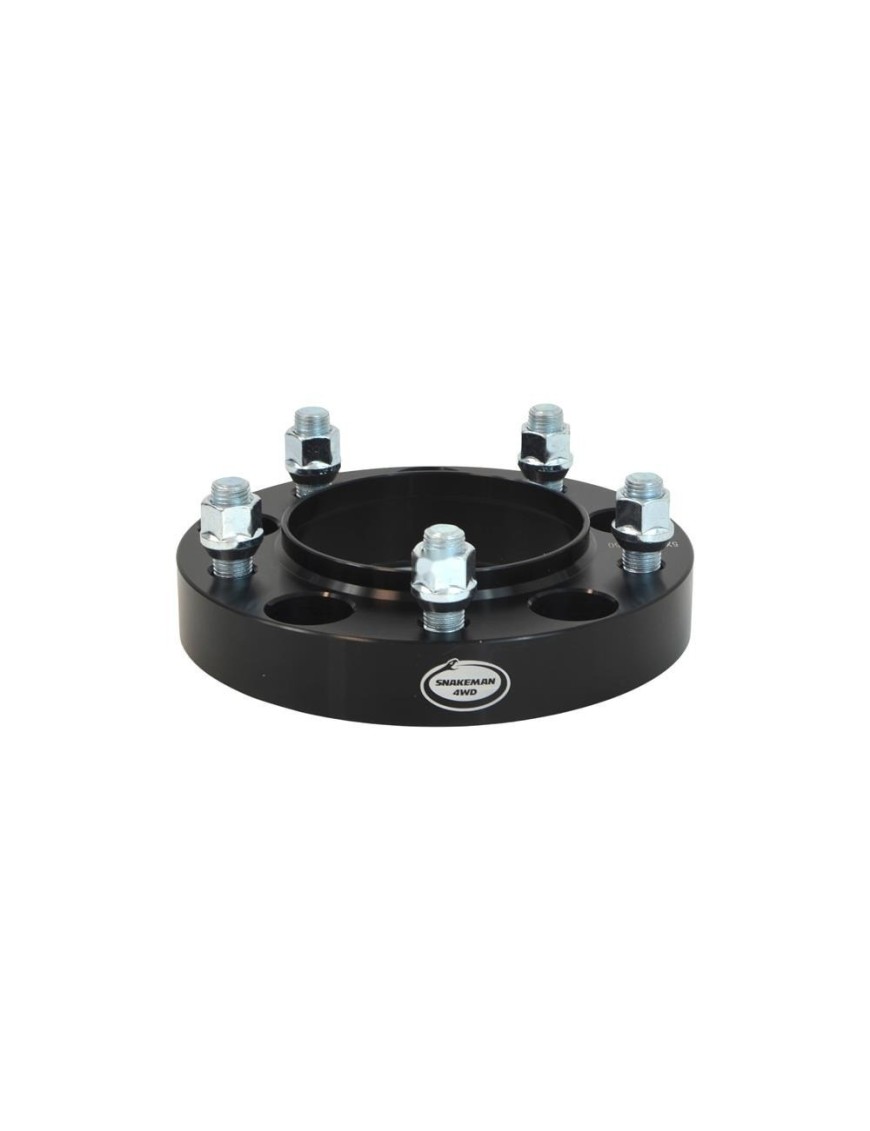 Dystanse kół Snakeman 4WD 30 mm 5x150 M14x1,5 — Toyota Land Cruiser, Tundra, Lexus LX (2 szt.)