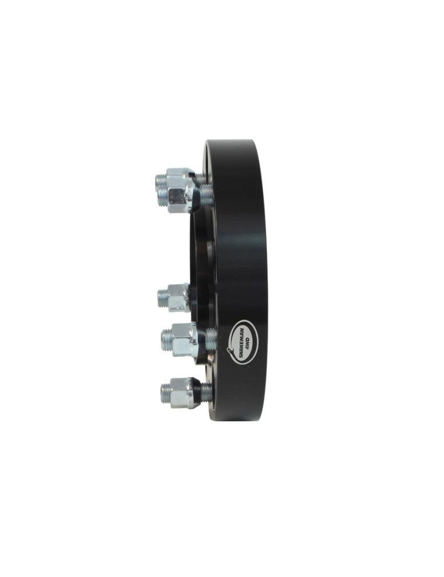 Dystanse kół Snakeman 4WD 30 mm 5x150 M14x1,5 — Toyota Land Cruiser, Tundra, Lexus LX (2 szt.)