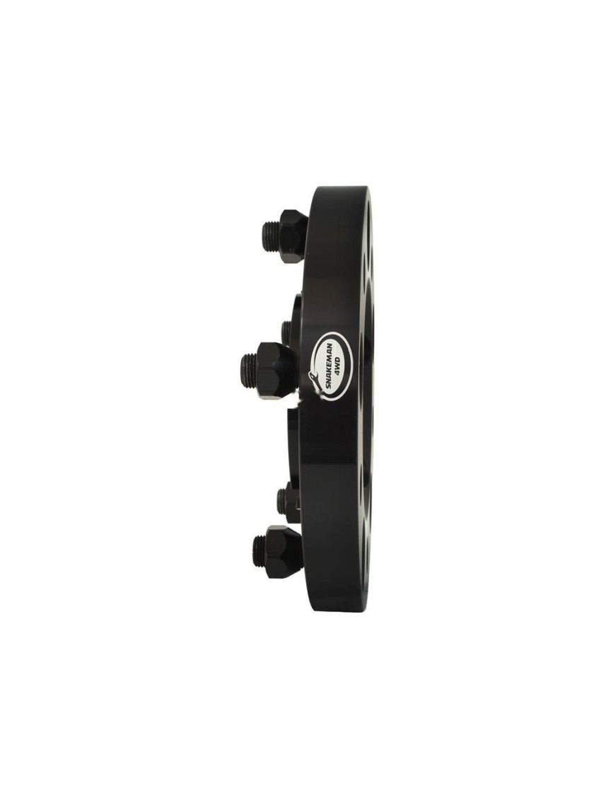 Dystanse kół Snakeman 4WD 25 mm 5x165,1 z centrowaniem — Land Rover Defender, Discovery I (2 szt.)