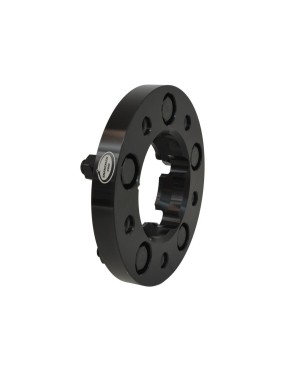 Dystanse kół Snakeman 4WD 25 mm 5x165,1 z centrowaniem — Land Rover Defender, Discovery I (2 szt.)