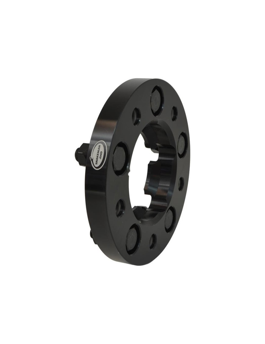 Dystanse kół Snakeman 4WD 25 mm 5x165,1 z centrowaniem — Land Rover Defender, Discovery I (2 szt.)