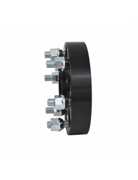 Dystanse kół Snakeman 4WD 30 mm 6x114,3 z centrowaniem — Nissan Navara D40/D23, Pathfinder R51 (2 szt.)