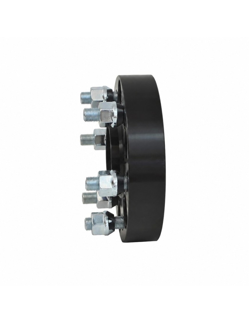 Dystanse kół Snakeman 4WD 30 mm 6x114,3 z centrowaniem — Nissan Navara D40/D23, Pathfinder R51 (2 szt.)