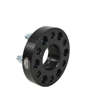 Dystanse kół Snakeman 4WD 30 mm 6x114,3 z centrowaniem — Nissan Navara D40/D23, Pathfinder R51 (2 szt.)