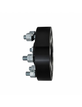 Dystanse kół Snakeman 4WD 38 mm 6x114,3 z centrowaniem — Nissan Navara D40/D23, Pathfinder R51 (2 szt.)