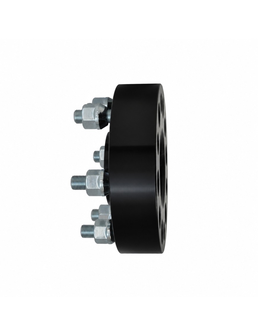 Dystanse kół Snakeman 4WD 38 mm 6x114,3 z centrowaniem — Nissan Navara D40/D23, Pathfinder R51 (2 szt.)