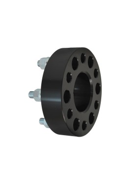 Dystanse kół Snakeman 4WD 38 mm 6x114,3 z centrowaniem — Nissan Navara D40/D23, Pathfinder R51 (2 szt.)