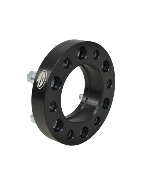 Dystanse kół Snakeman 4WD 30 mm 6x139,7 z centrowaniem — Nissan Terrano, Navara D21/D22, Pathfinder (2 szt.)
