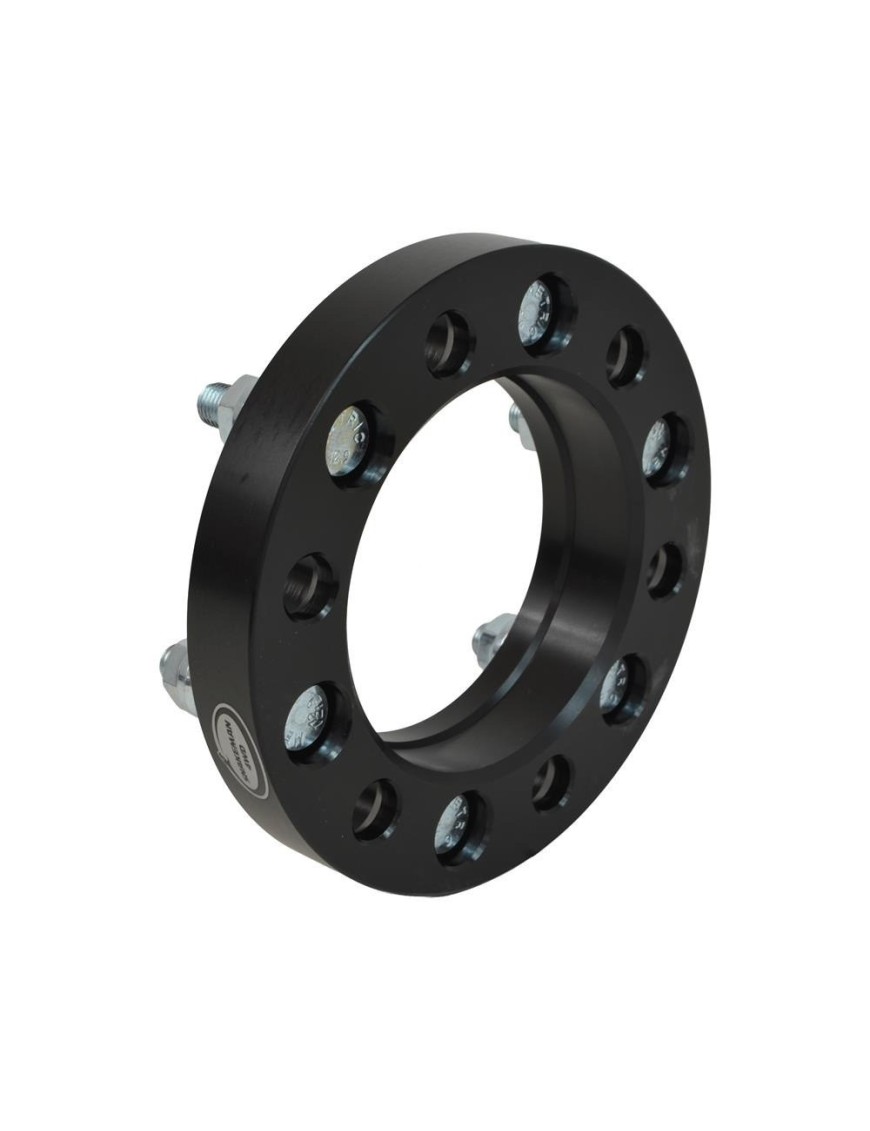 Dystanse kół Snakeman 4WD 25 mm 6x139,7 z centrowaniem 108 mm, M12x1,5 — komplet 2 szt.