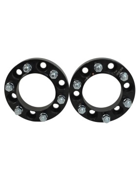 Dystanse kół Snakeman 4WD 30 mm 6x139,7 z centrowaniem 108 mm, M12x1,5 — komplet 2 szt.