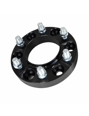 Dystanse kół Snakeman 4WD 38 mm 6x139,7 z centrowaniem 108 mm — Hilux, L200, Pajero, 2 szt.