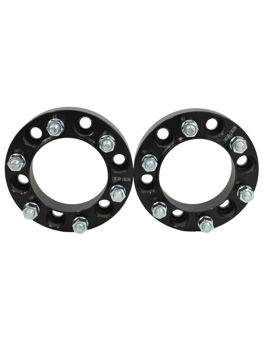 Dystanse kół Snakeman 4WD 30 mm 6x139,7 z centrowaniem 110 mm — Nissan Patrol, komplet 2 szt.