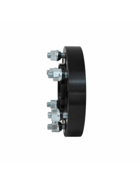 Dystanse kół Snakeman 4WD 30 mm 6x139,7 z centrowaniem 110 mm — Nissan Patrol, komplet 2 szt.