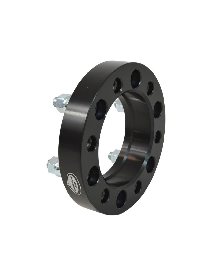 Dystanse kół Snakeman 4WD 30 mm 6x139,7 z centrowaniem 110 mm — Nissan Patrol, komplet 2 szt.