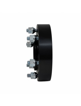 Dystanse kół Snakeman 4WD 38 mm 6x139,7 otwór 110 mm gwint 12x1,5 — komplet 2 szt.