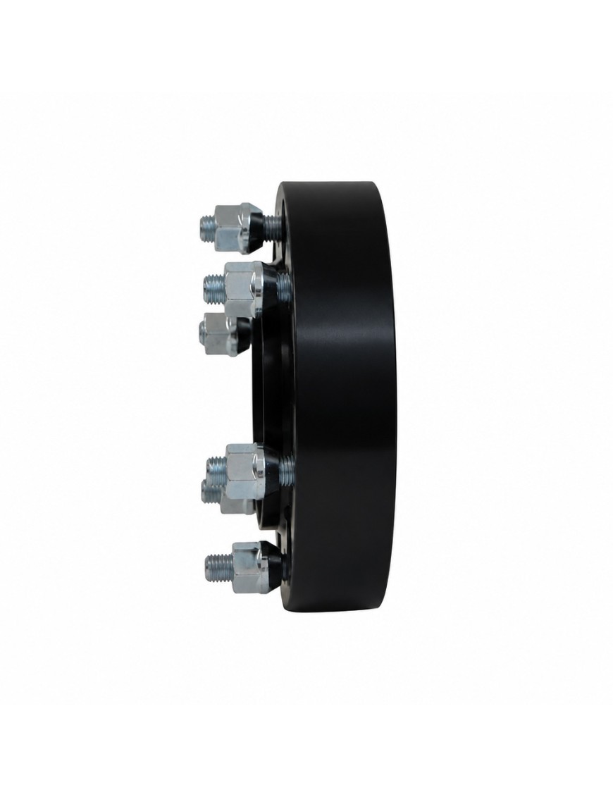 Dystanse kół Snakeman 4WD 38 mm 6x139,7 otwór 110 mm gwint 12x1,5 — komplet 2 szt.