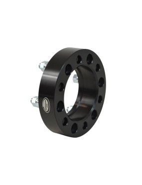 Dystanse kół Snakeman 4WD 38 mm 6x139,7 otwór 110 mm gwint 12x1,5 — komplet 2 szt.