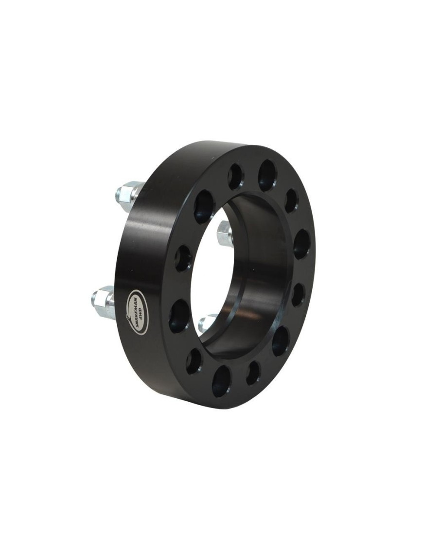 Dystanse kół Snakeman 4WD 38 mm 6x139,7 otwór 110 mm gwint 12x1,5 — komplet 2 szt.