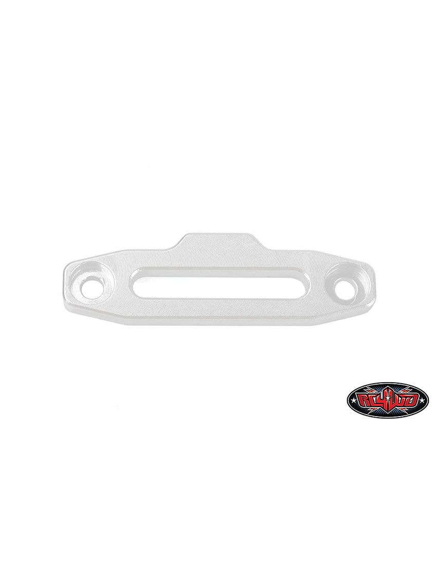 Prowadnica liny Rough Stuff 1/10 RC4WD VVV-C1124, aluminium srebrne