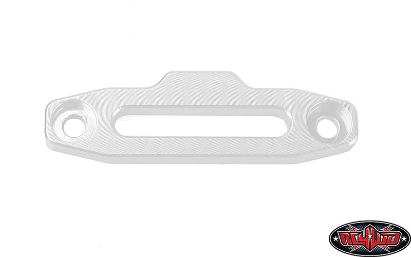Prowadnica liny Rough Stuff 1/10 RC4WD VVV-C1124, aluminium srebrne