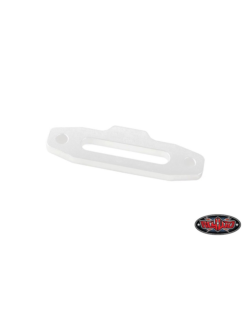 Prowadnica liny Rough Stuff 1/10 RC4WD VVV-C1124, aluminium srebrne