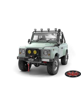 Prowadnica liny Rough Stuff 1/10 RC4WD VVV-C1124, aluminium srebrne