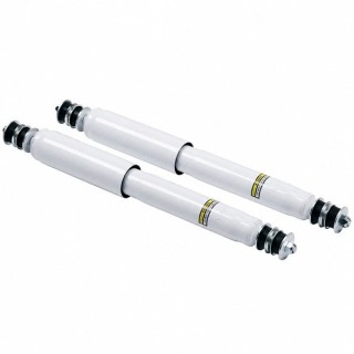 Amortyzator tylny Ironman 4x4 Nitro Gas +2" — Range Rover P38 1995-2001 (12697GRR)