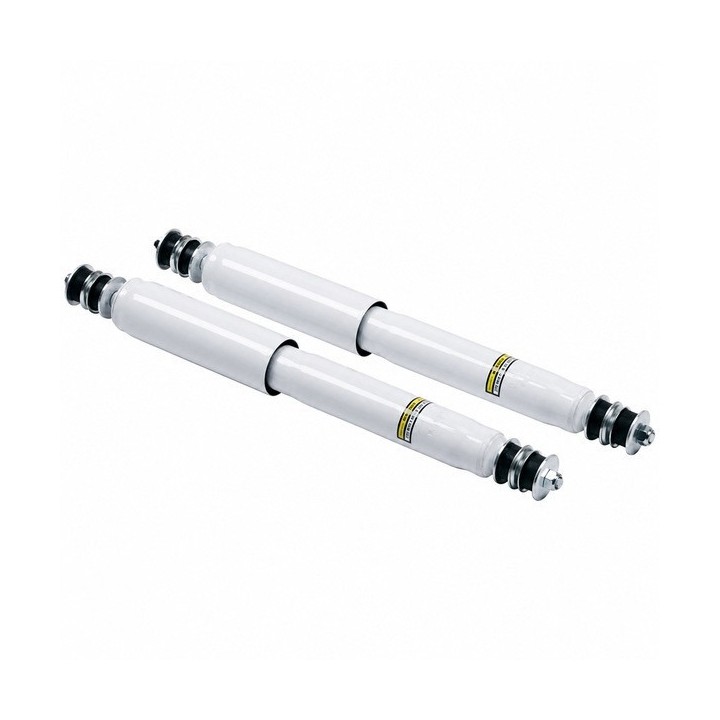 Amortyzator tylny Ironman 4x4 Nitro Gas +2" — Range Rover P38 1995-2001 (12697GRR)