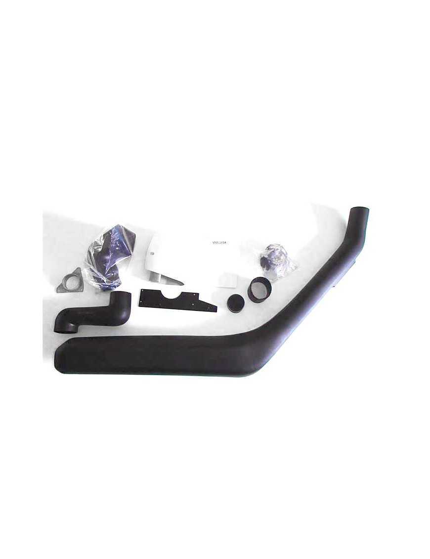 Snorkel Land Rover Discovery 1 94-98 Z ABS LUB BEZ ABS LEWA STRONA Snorkel Land Rover Discovery 1 94-98 Z ABS LUB BEZ ABS LEWA STRONA