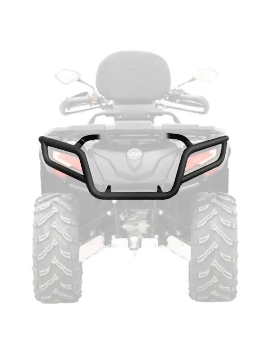 Zderzak tylny CFMOTO CFORCE X550 bumper aluminium rear