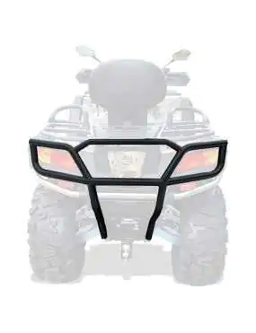 Zderzak tylny CFMOTO X8 bumper aluminium