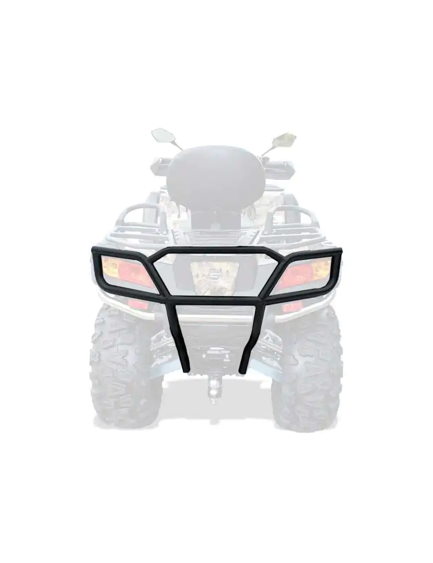 Zderzak tylny CFMOTO X8 bumper aluminium