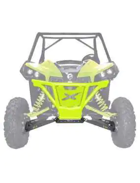 Przedni zderzak BR10 MANTA GREEN MAVERICK XDS