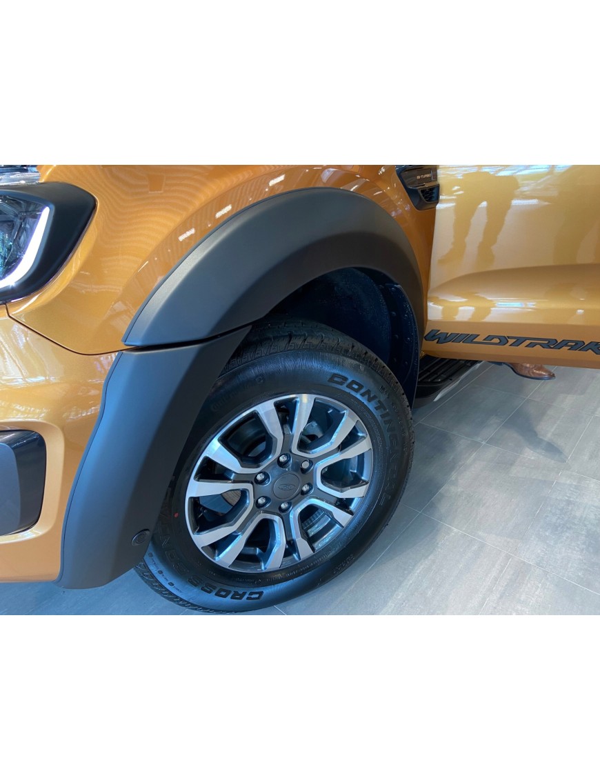 Poszerzenia błotników Ford OEM Ranger 2019+ Limited i Wildtrak