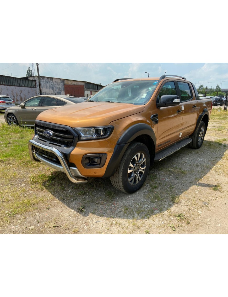 Poszerzenia błotników Ford OEM Ranger 2019+ Limited i Wildtrak