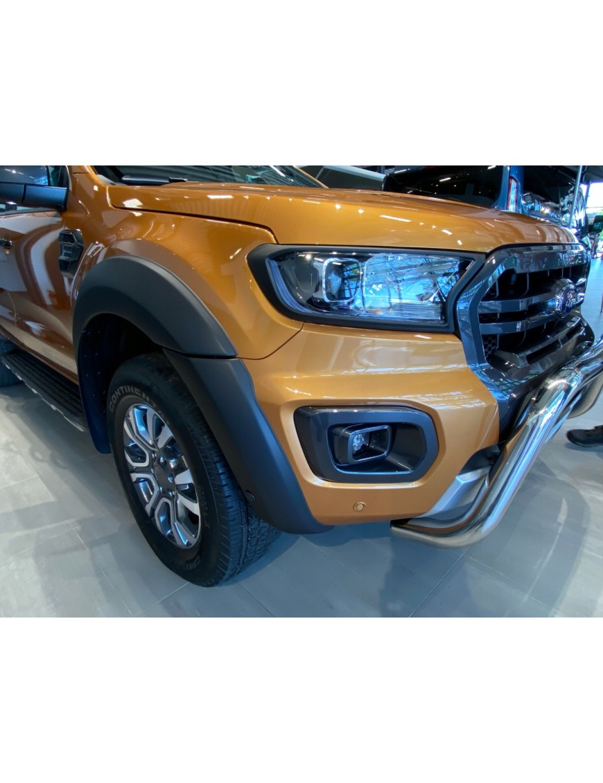 Poszerzenia błotników Ford OEM Ranger 2019+ Limited i Wildtrak