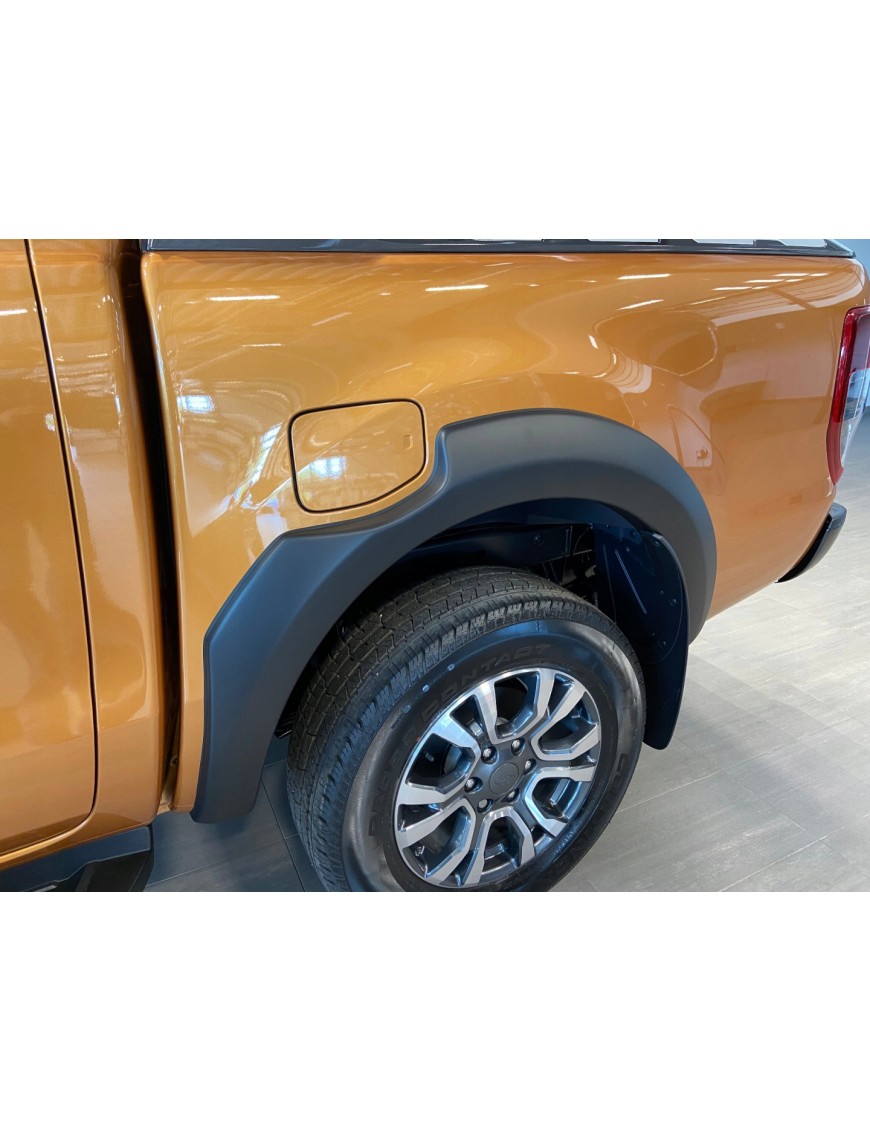 Poszerzenia błotników Ford OEM Ranger 2019+ Limited i Wildtrak