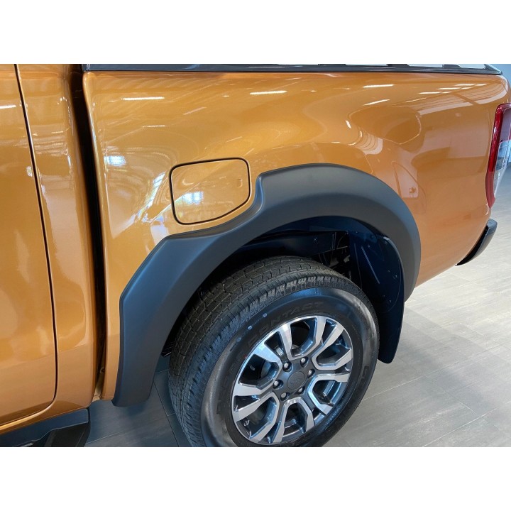 Poszerzenia błotników Ford OEM Ranger 2019+ Limited i Wildtrak - ujęcie 4