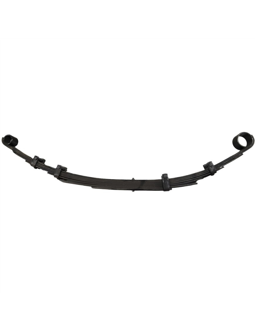 Wzmocniony tylny resor +2' (szt) Ironman 4x4 — Isuzu D-Max (HOLD021D)